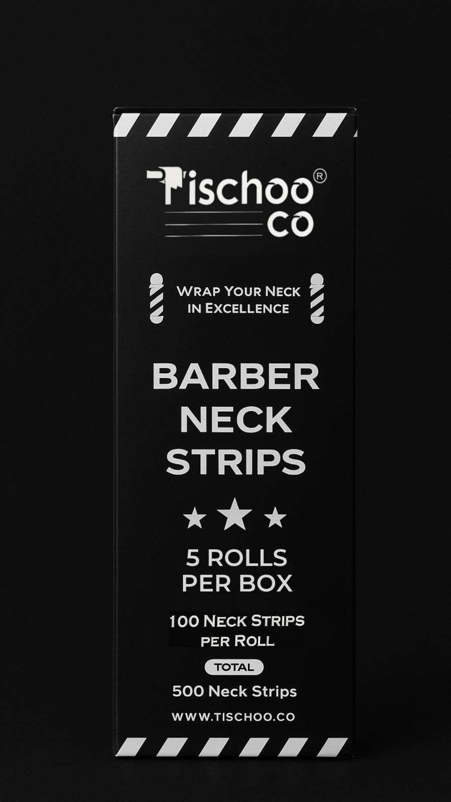 Barber Neck Strips