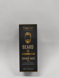 Tischoo Grown Man Beard Oil