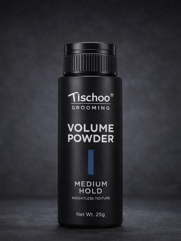 Tischoo Styling Powder – Medium Hold (25g)