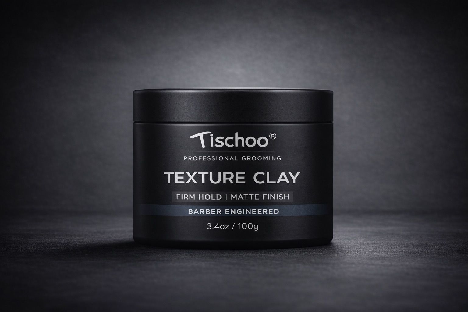Tischoo Hair Clay (120g)