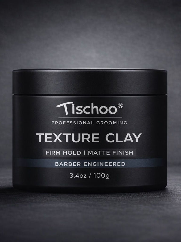 Tischoo Hair Clay (120g)