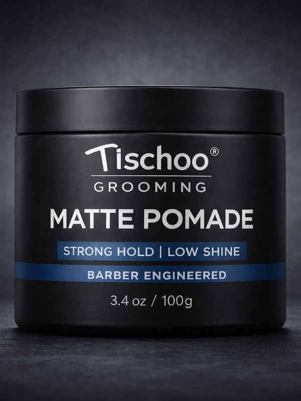 Tischoo Matte Pomade (120g)